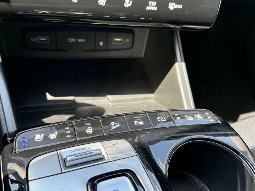 Used 2023 Hyundai Tucson Limited FWD image 23
