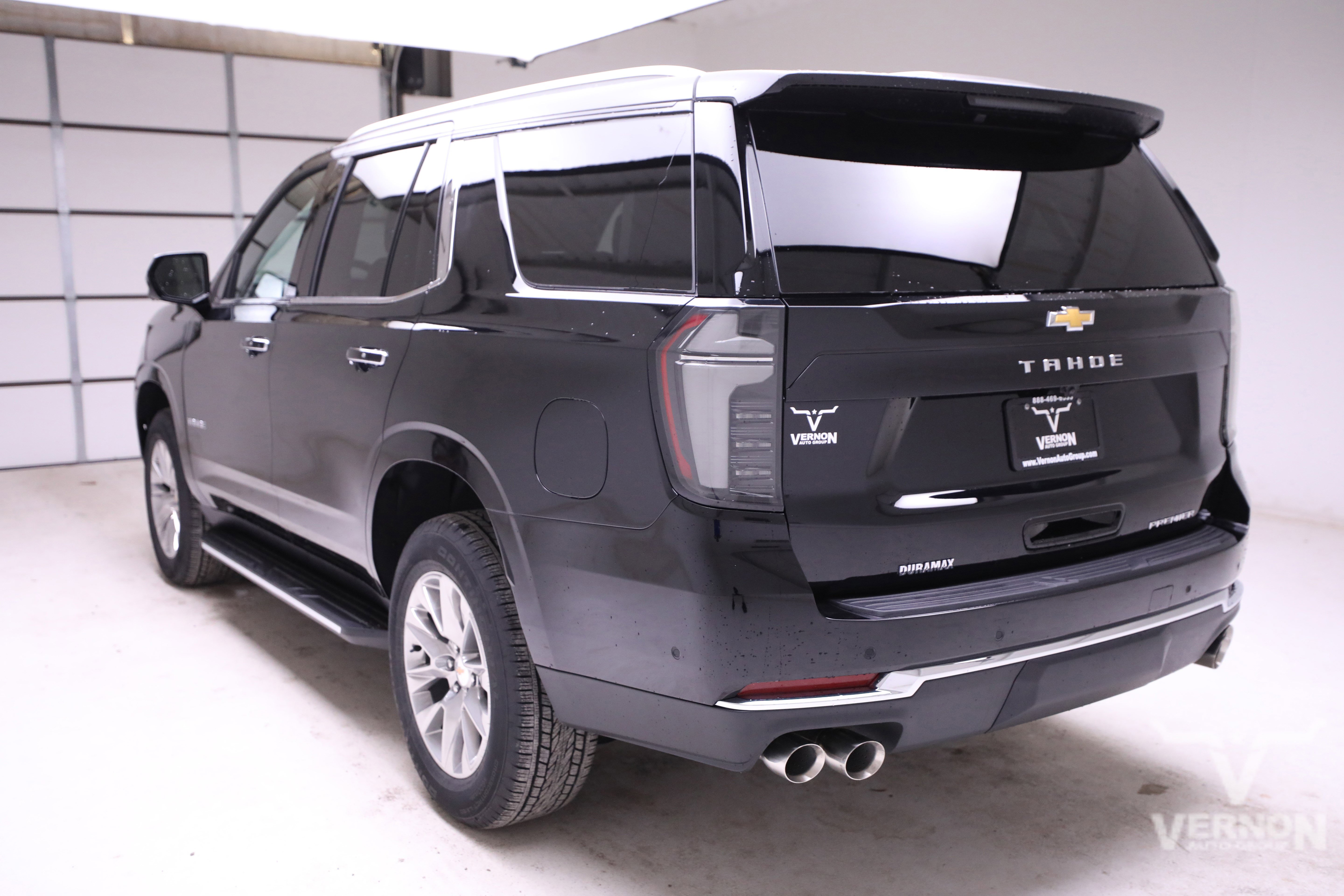 New 2026 Chevrolet Tahoe Premier w/ Sun And Tow Package image 3
