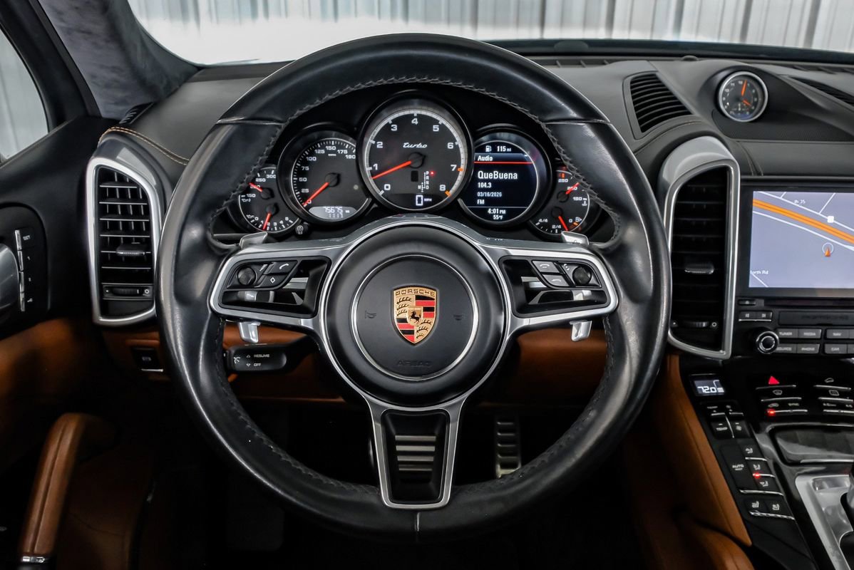 Used 2018 Porsche Cayenne Turbo image 14