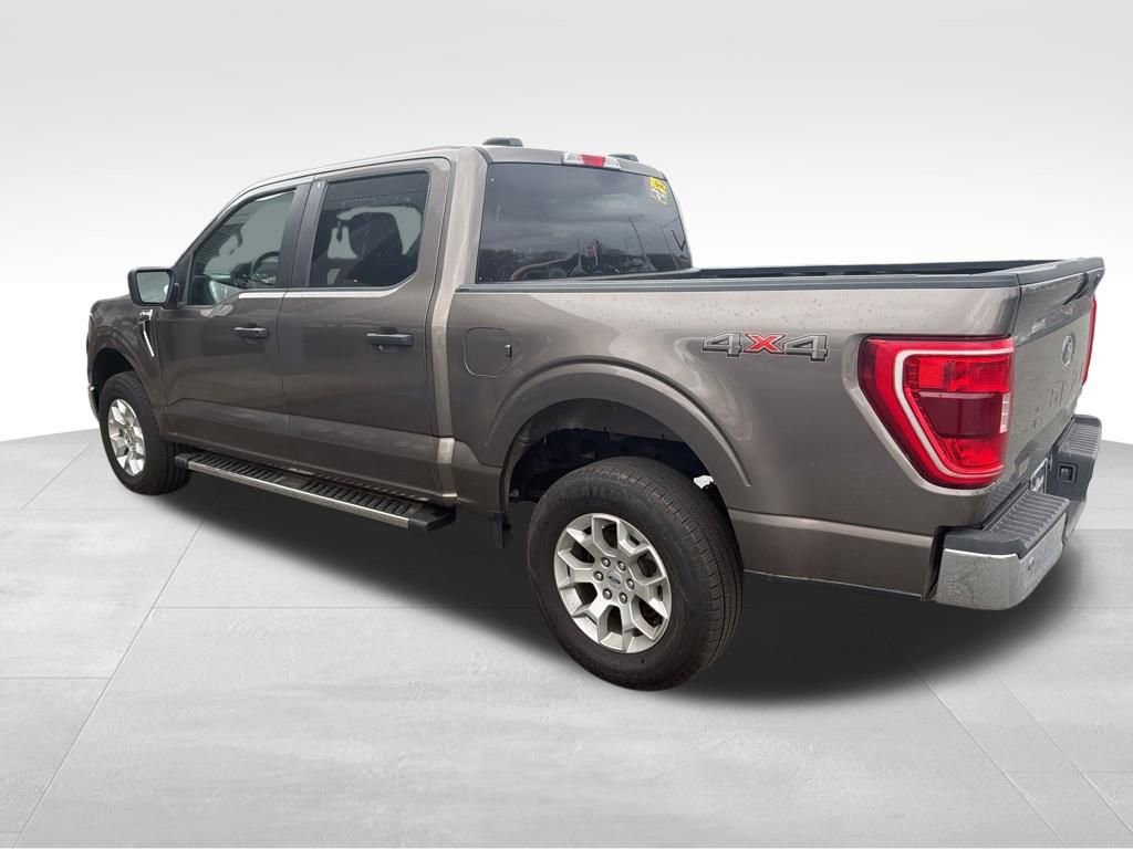 Certified 2023 Ford F150 XLT image 4