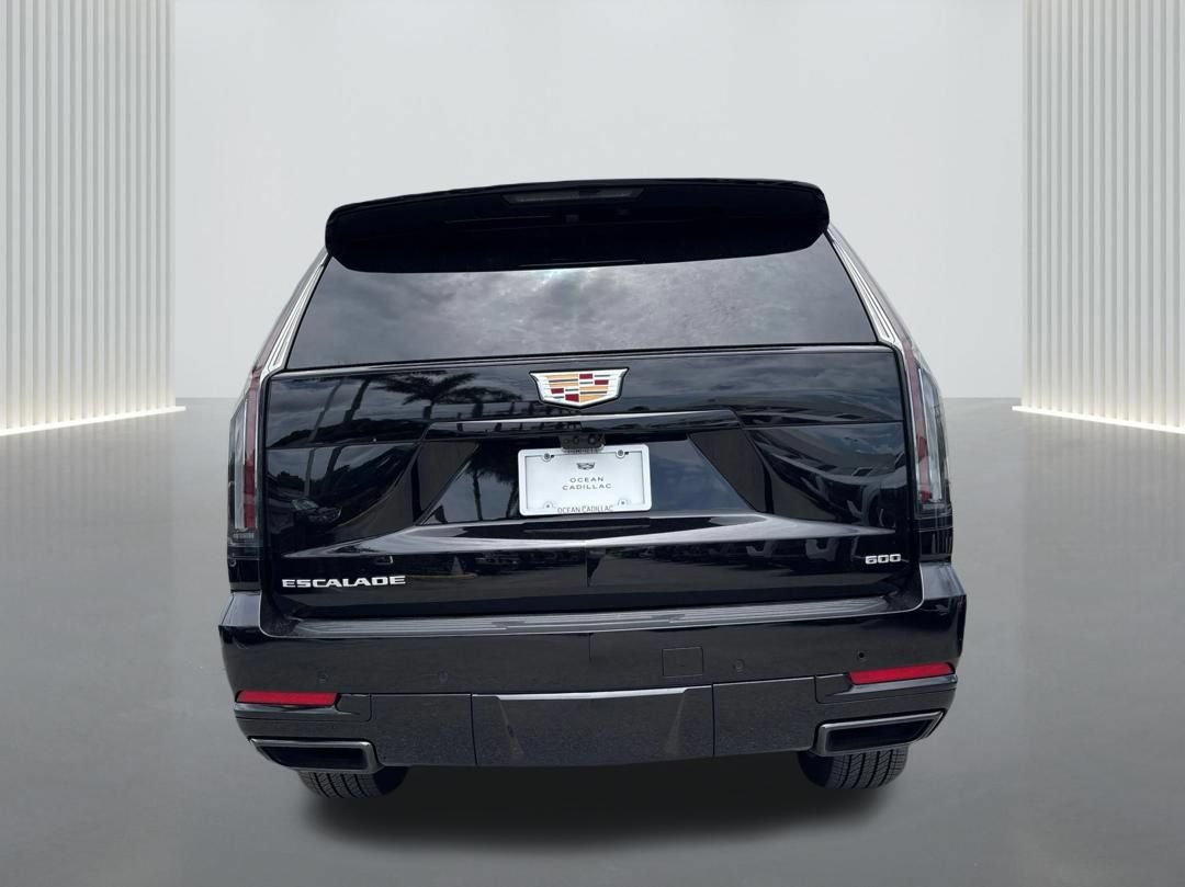 New 2026 Cadillac Escalade Sport w/ Touring Package AWD/4WD image 6