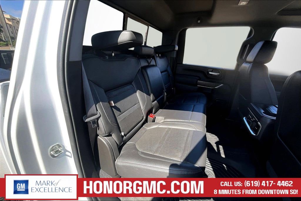 Used 2020 GMC Sierra 2500 Denali w/ Denali Ultimate Package AWD/4WD image 26