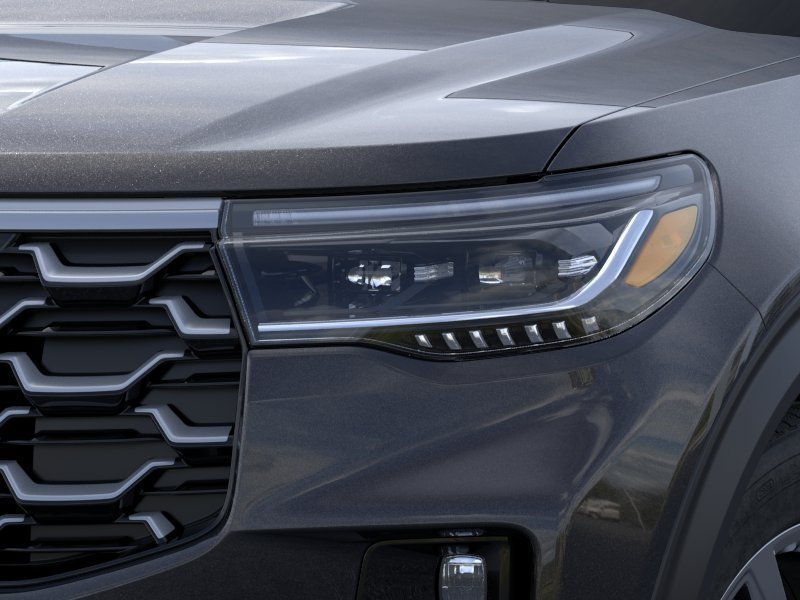 New 2026 Ford Explorer Platinum RWD image 18