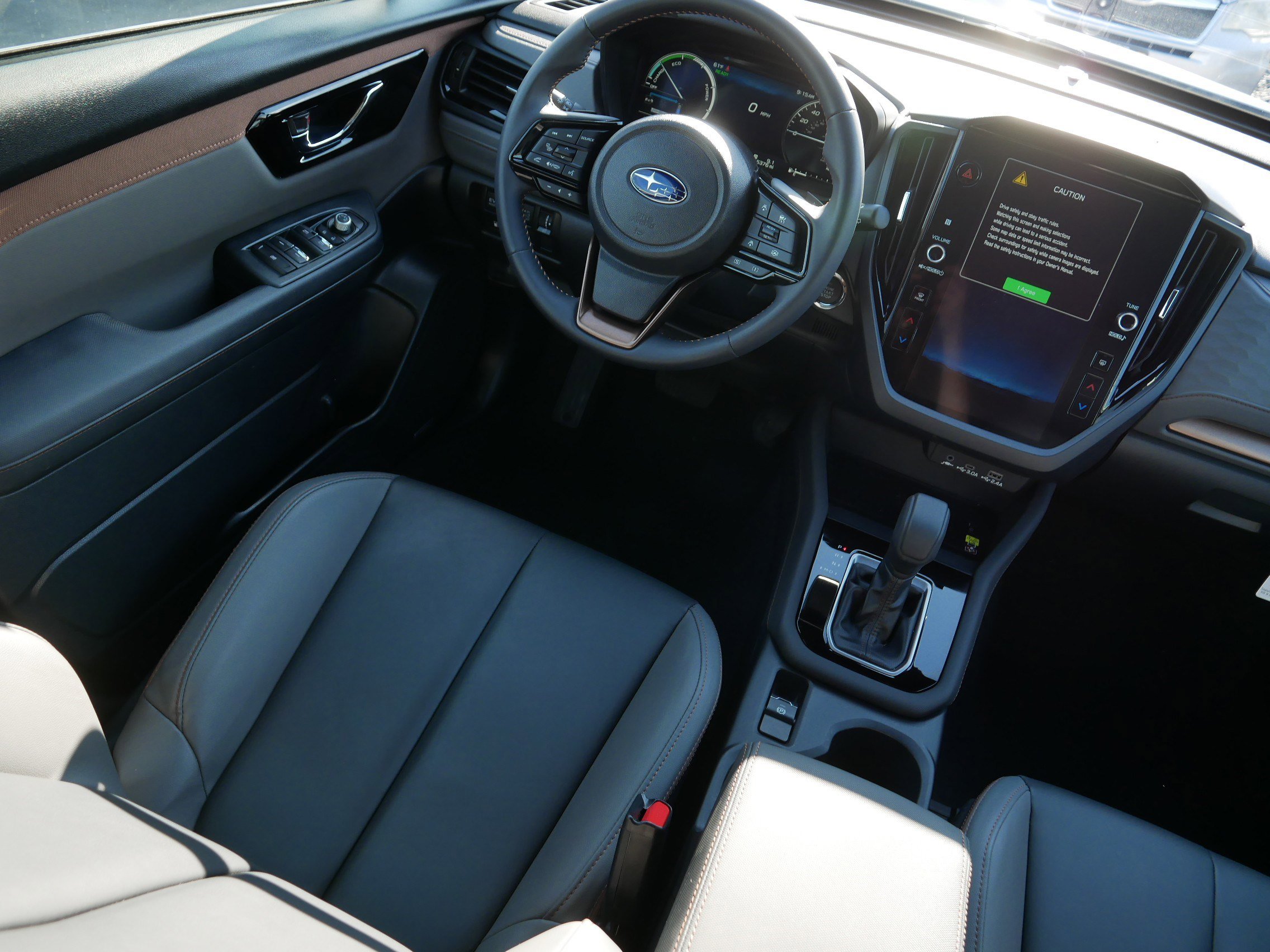 Used 2025 Subaru Forester Sport image 9