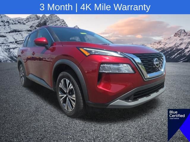 Used 2023 Nissan Rogue SV FWD 360° Tour