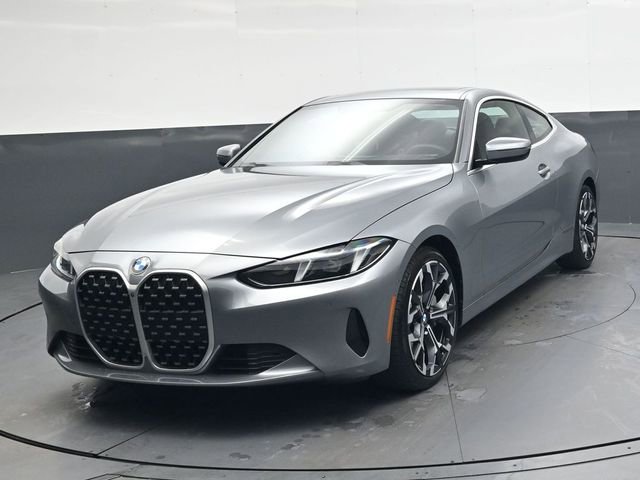 Used 2025 BMW 430i xDrive Coupe w/ Premium Package image 10