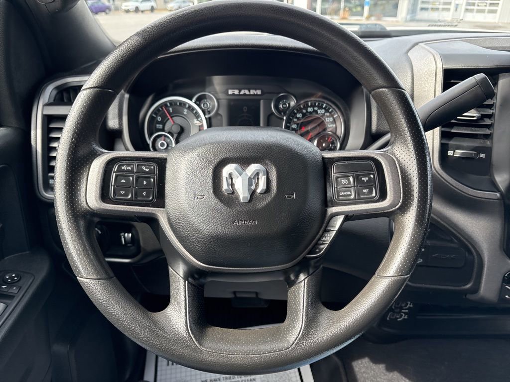 Used 2021 RAM 2500 Tradesman image 10