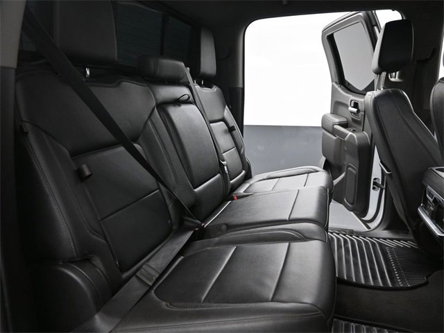Used 2021 Chevrolet Silverado 1500 LTZ w/ LPO, Dark Essentials Package image 24