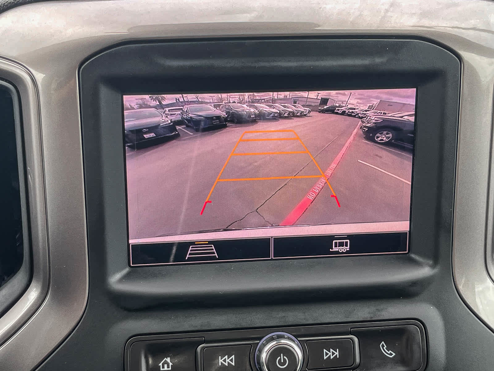 Used 2024 Chevrolet Silverado 1500 W/T w/ WT Value Package image 22