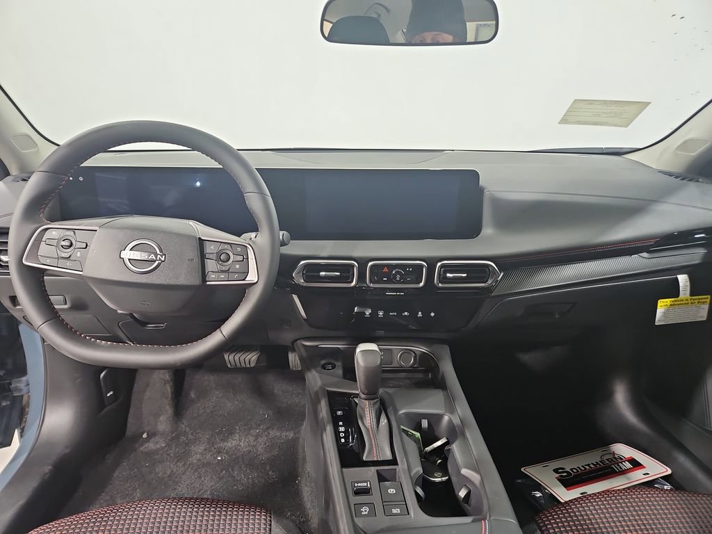 New 2026 Nissan Sentra SR image 13