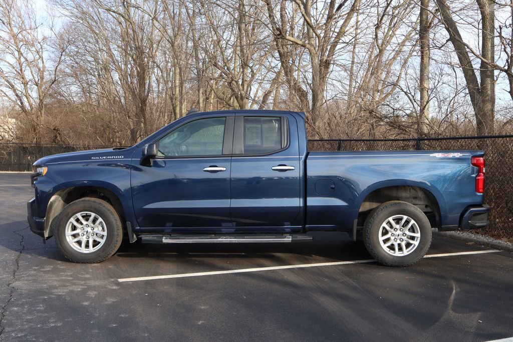 Used 2022 Chevrolet Silverado 1500 RST w/ Safety Package image 4