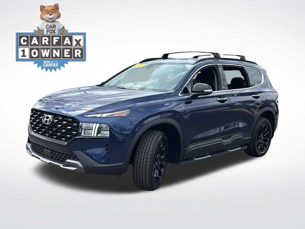 Used 2023 Hyundai Santa Fe XRT AWD/4WD image 3