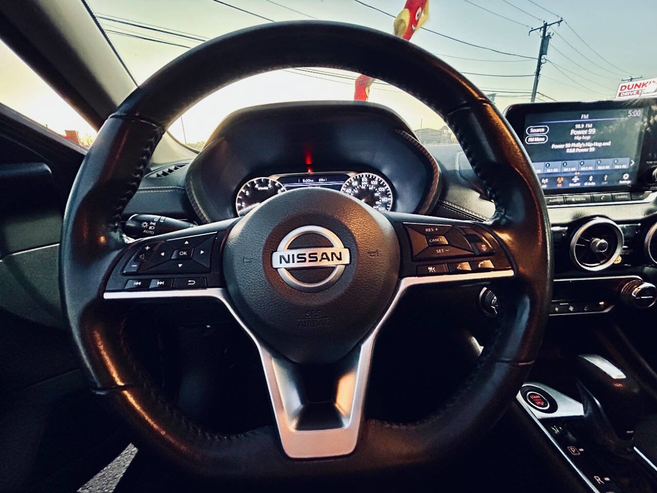 Used 2021 Nissan Sentra SV image 18