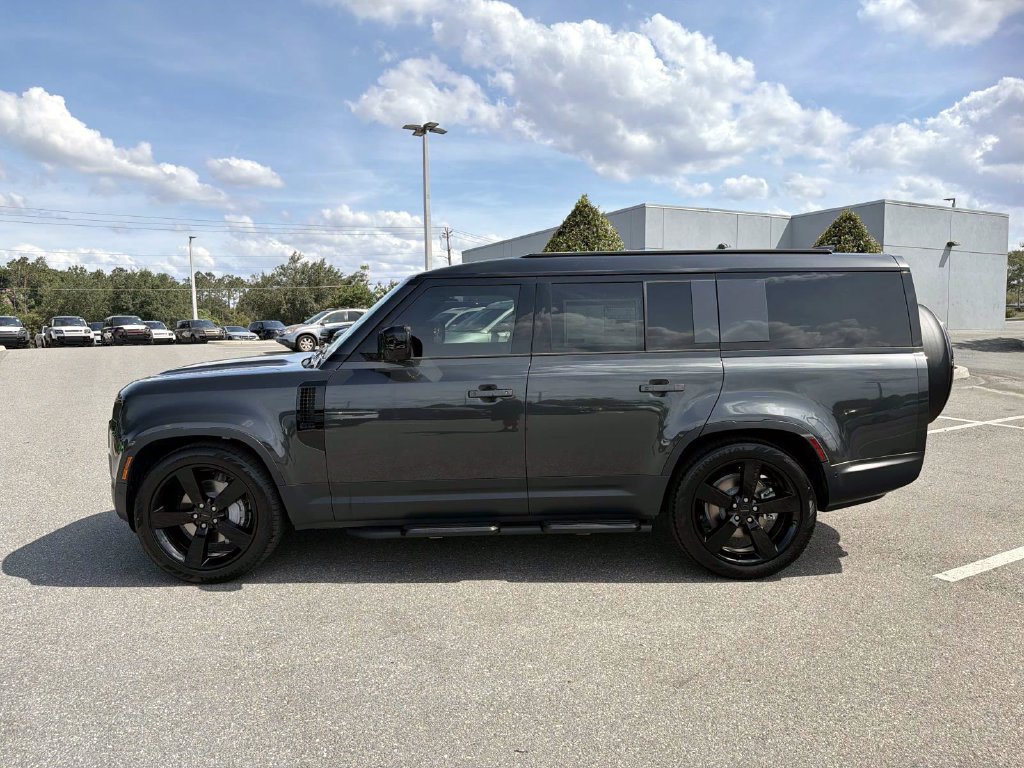Used 2026 Land Rover Defender 130 S AWD/4WD image 2