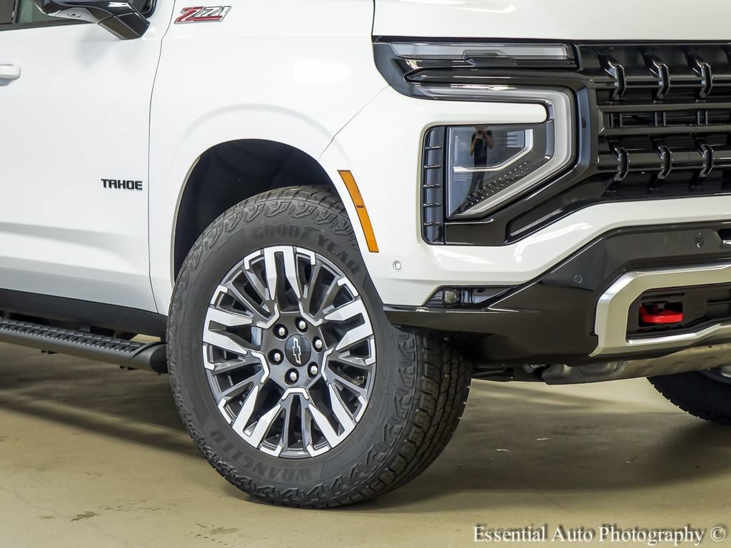 New 2026 Chevrolet Tahoe Z71 w/ Comfort Package AWD/4WD image 4