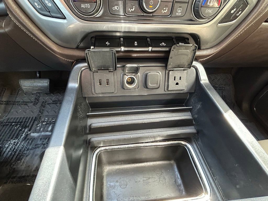 Used 2016 Chevrolet Silverado 1500 LTZ w/ LTZ Plus Package image 23