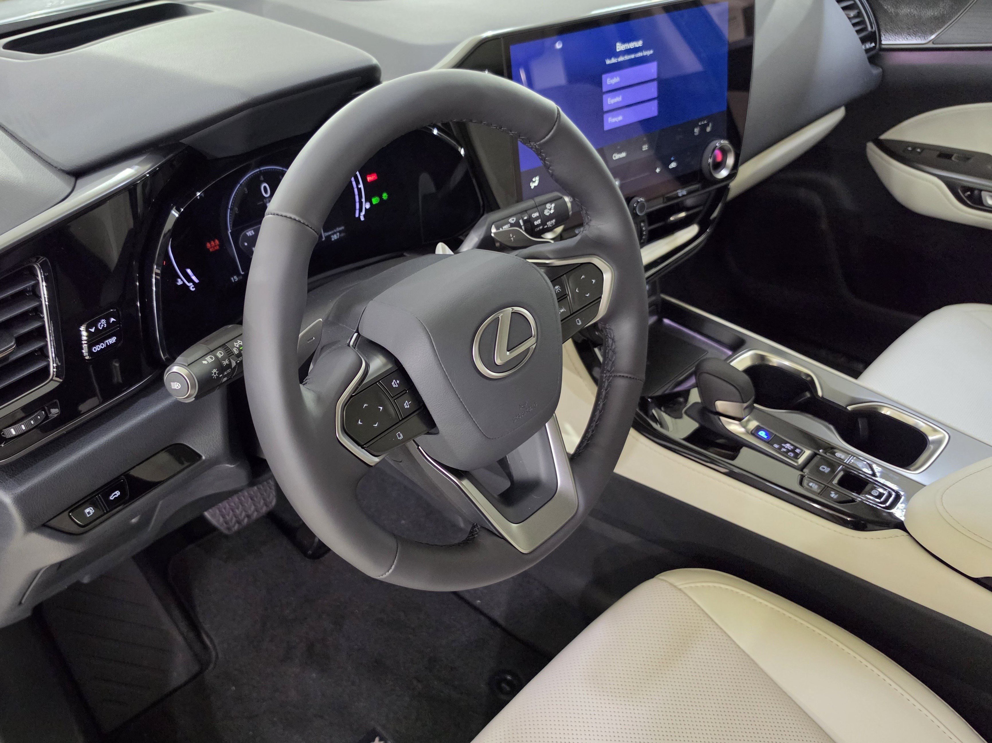 New 2026 Lexus NX 350 AWD w/ Accessory Package (K3) image 12