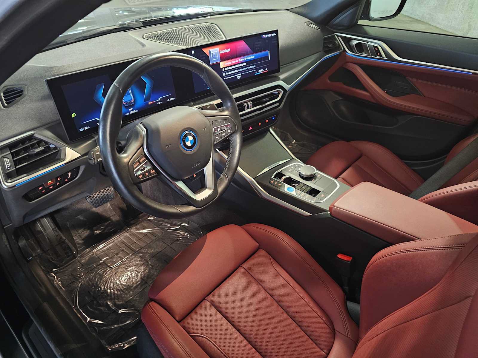 Certified 2023 BMW i4 eDrive35 w/ Premium Package RWD image 2