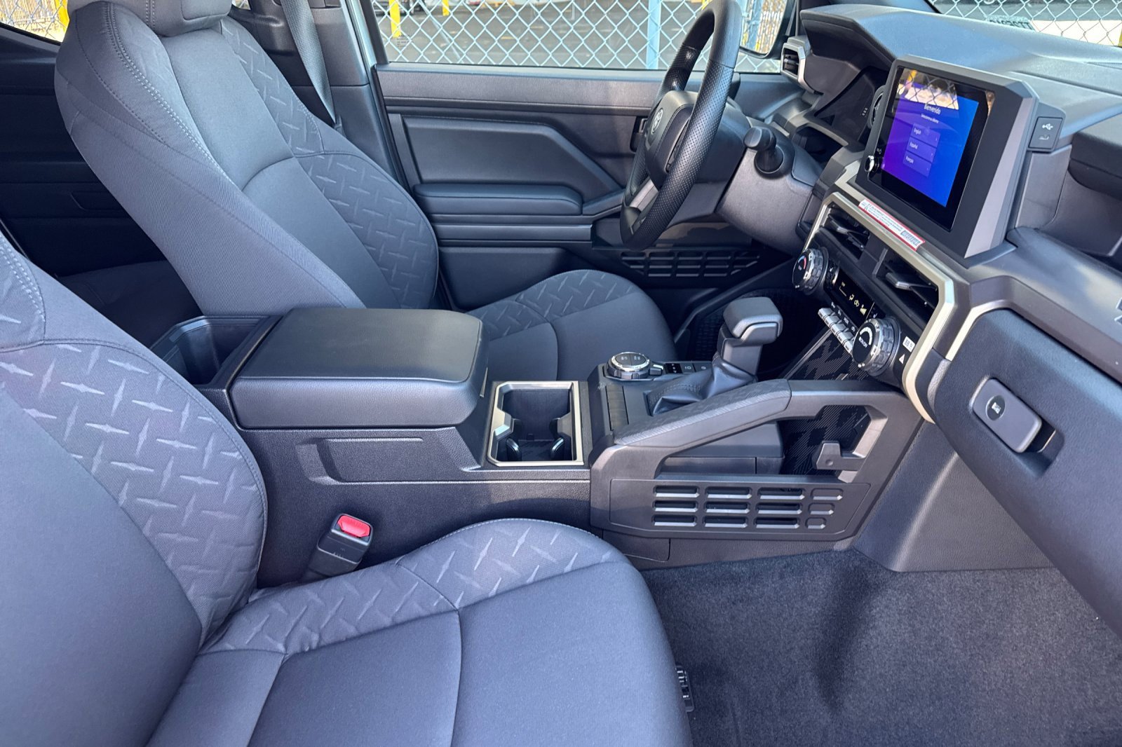 New 2025 Toyota Tacoma SR5 image 15