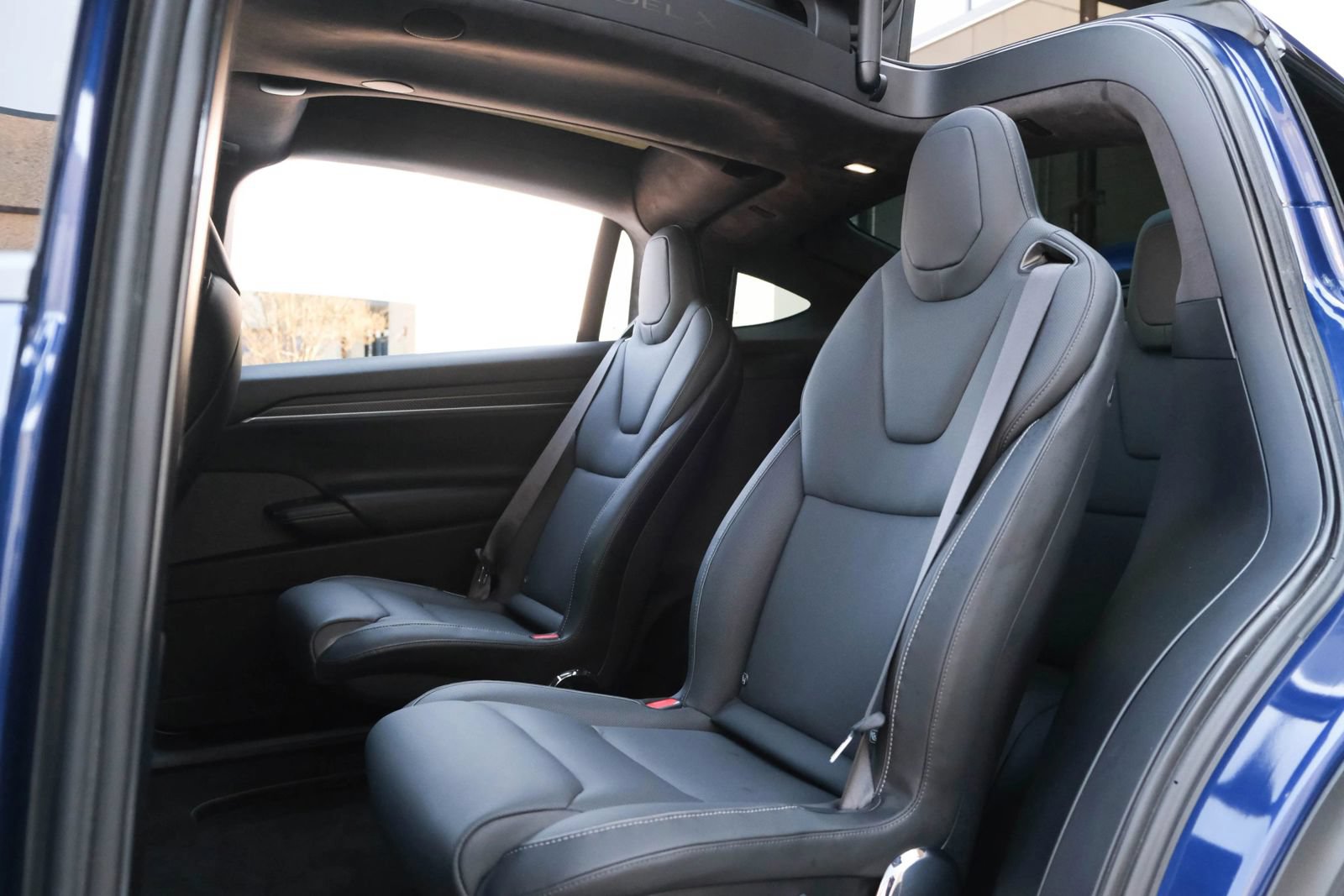 Used 2023 Tesla Model X Plaid AWD/4WD image 23