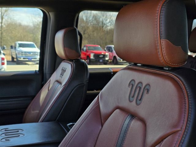 Certified 2022 Ford F450 King Ranch w/ King Ranch Ultimate Package AWD/4WD image 28