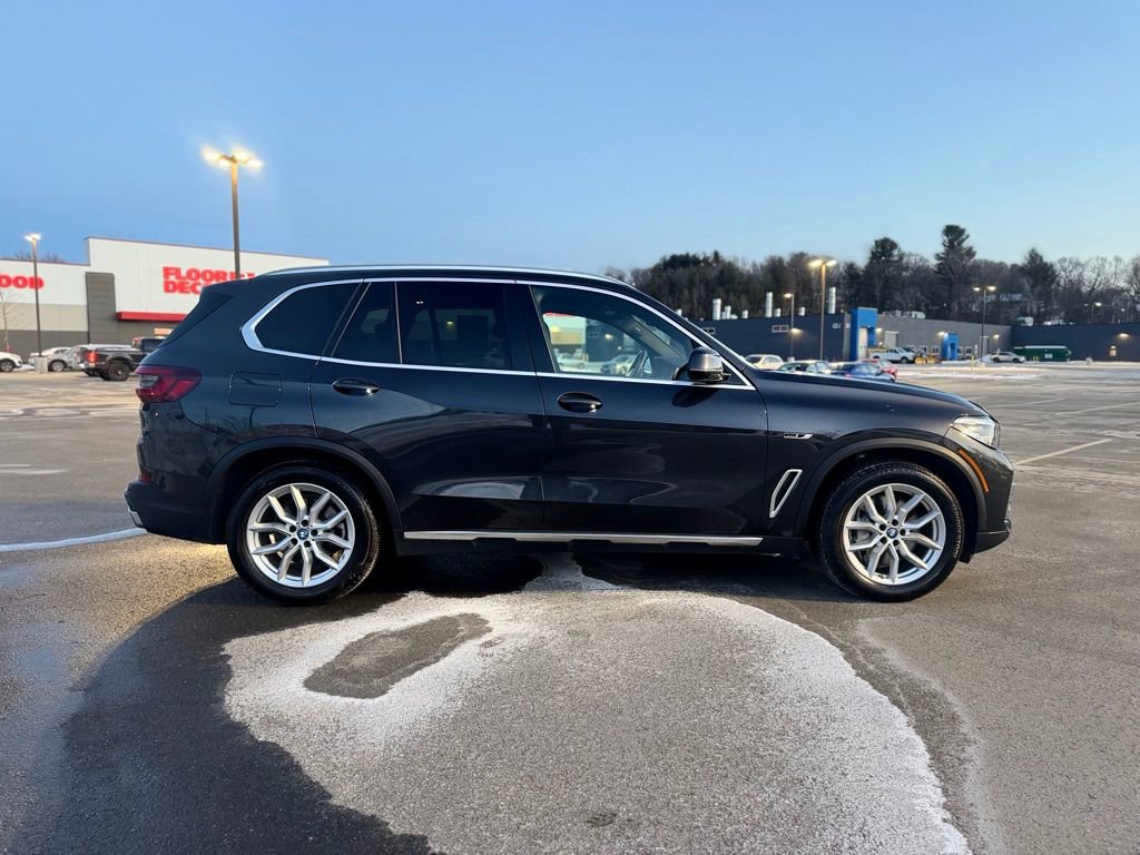 Used 2023 BMW X5 xDrive45e image 8