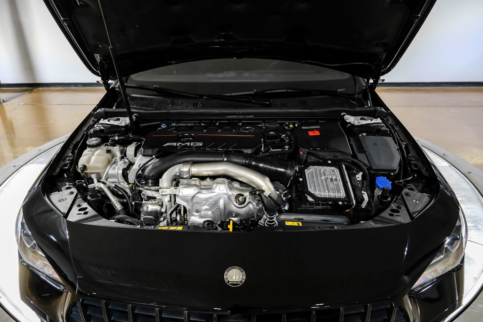 Used 2024 Mercedes-Benz CLA 35 AMG 4MATIC image 51