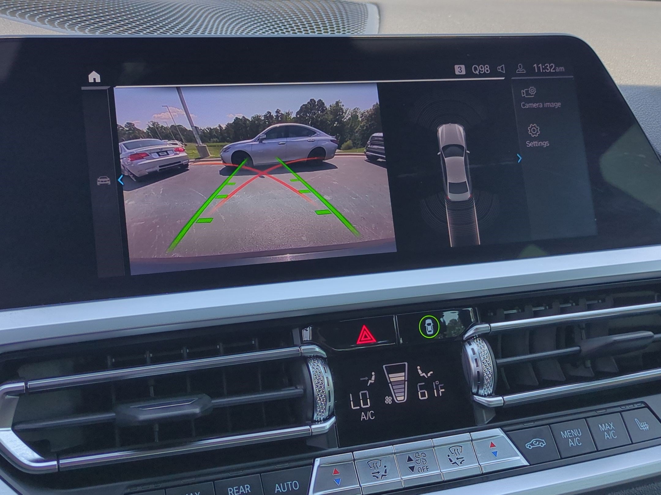 Used 2020 BMW 330i Sedan w/ Driving Assistance Package RWD image 25