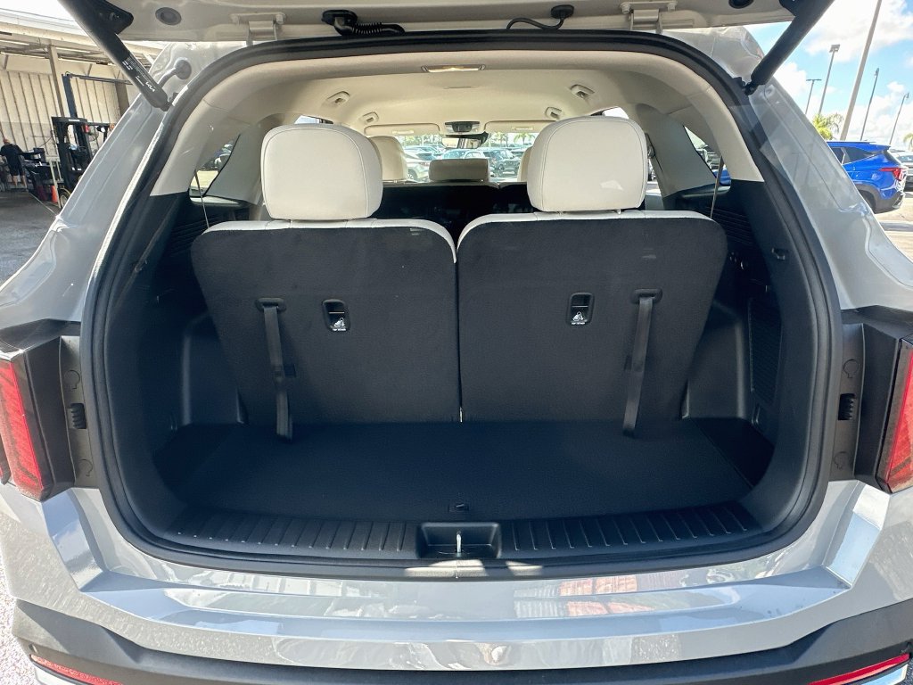 New 2026 Kia Sorento EX FWD image 25