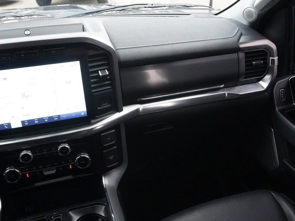 Used 2023 Ford F150 Lariat w/ Equipment Group 502A High image 30