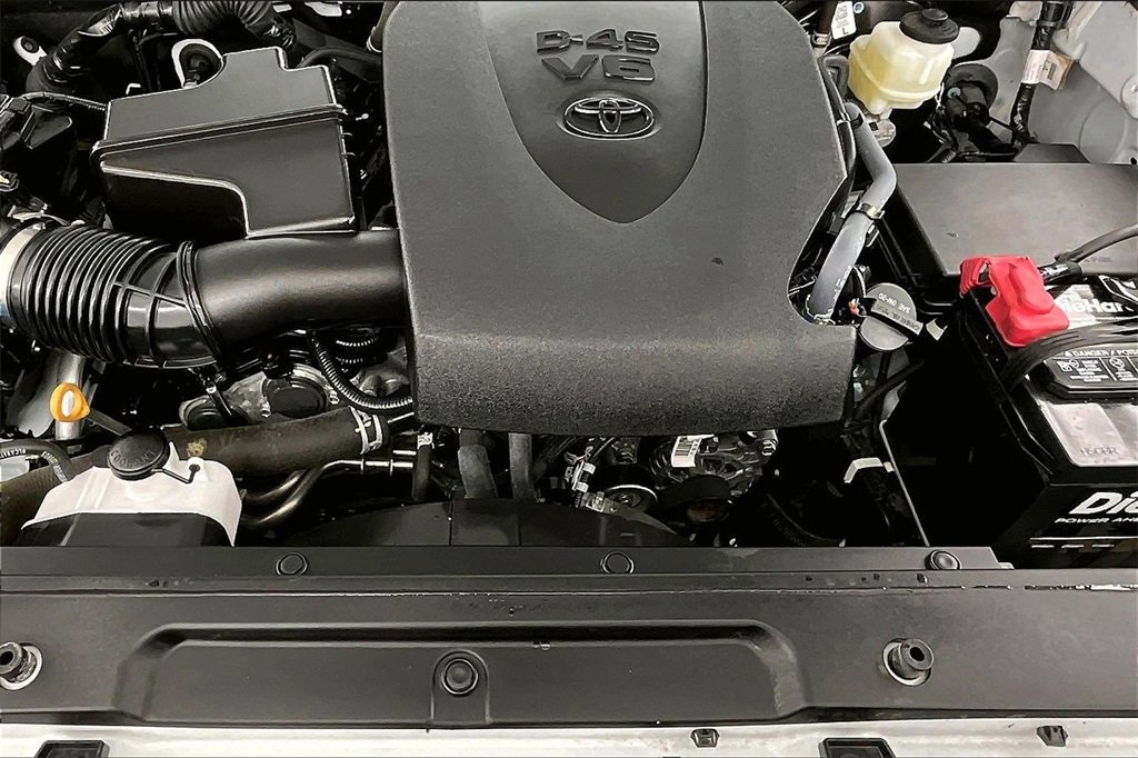 Used 2023 Toyota Tacoma SR5 image 10