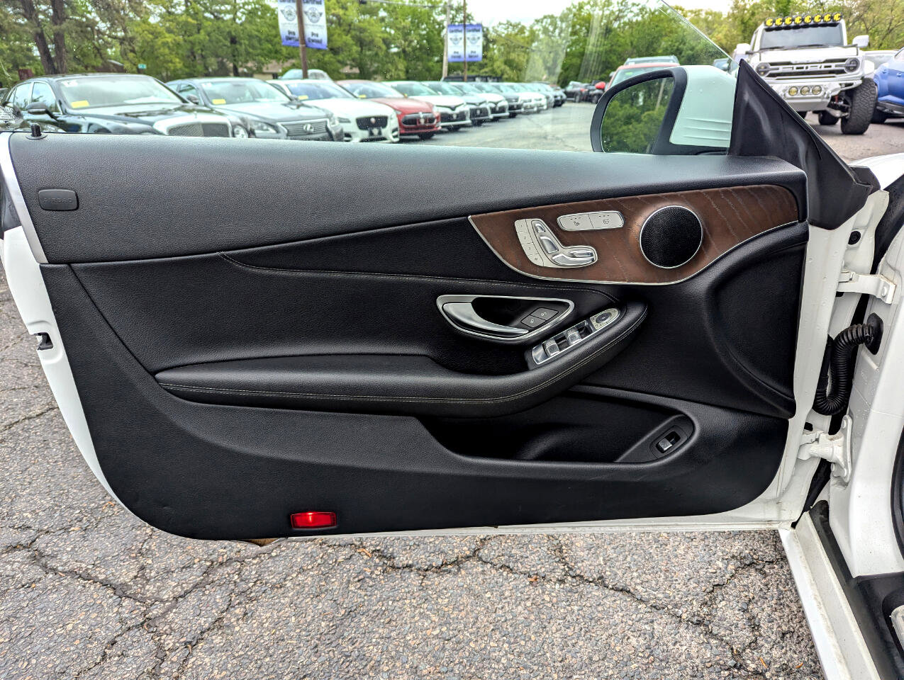 Used 2018 Mercedes-Benz C 300 C 300 Cabriolet image 11