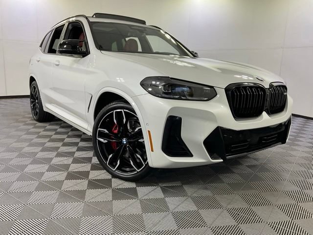 Used 2024 BMW X3 M40i AWD/4WD image 42