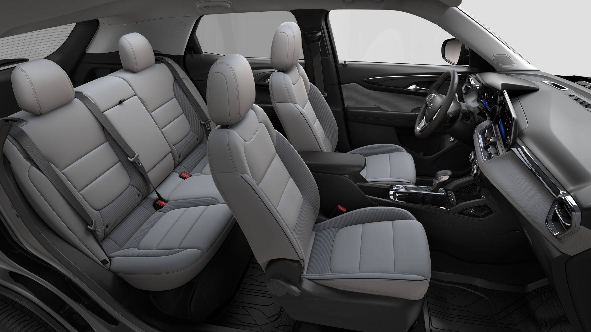 New 2026 Chevrolet TrailBlazer LT w/ Convenience Package FWD image 30