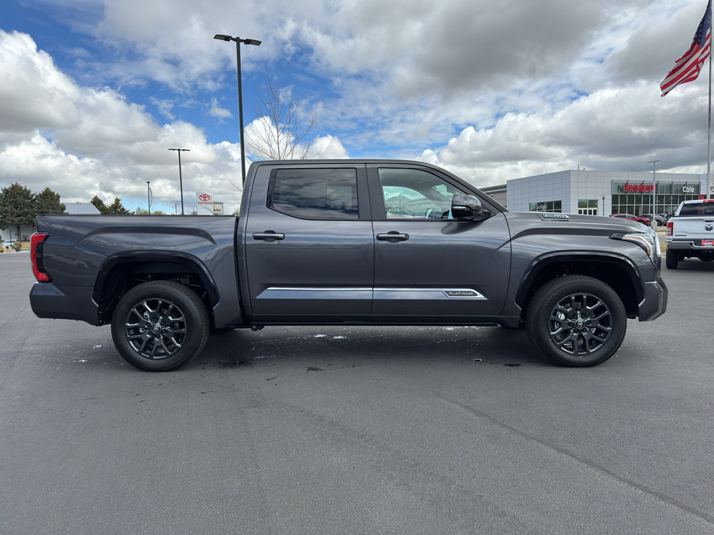 New 2026 Toyota Tundra Platinum AWD/4WD image 2