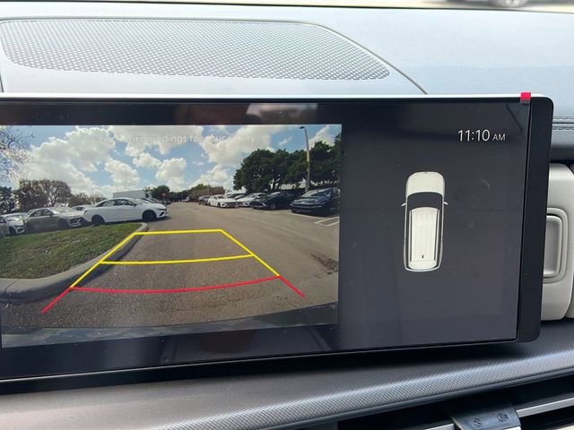 New 2026 Hyundai Santa Fe SE FWD image 13