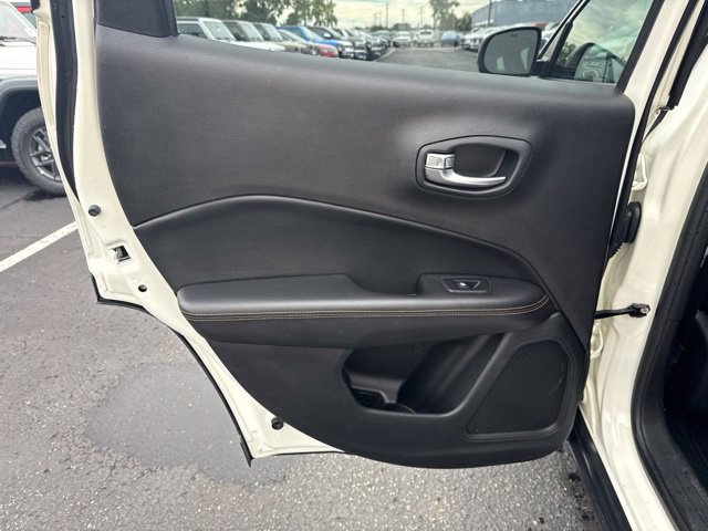 Used 2018 Jeep Compass Limited AWD/4WD image 23