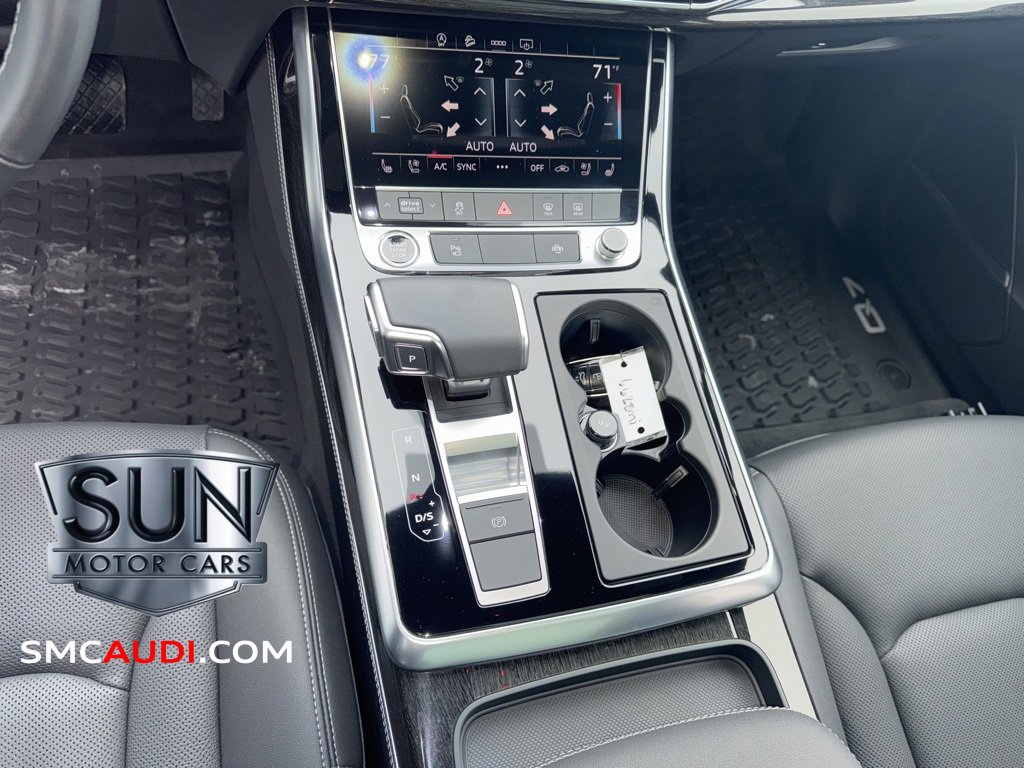 Used 2025 Audi Q7 2.0T Premium Plus w/ Premium Plus Package image 24