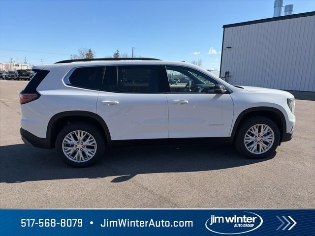 New 2026 GMC Acadia Elevation w/ Elevation Premium Package AWD/4WD image 14