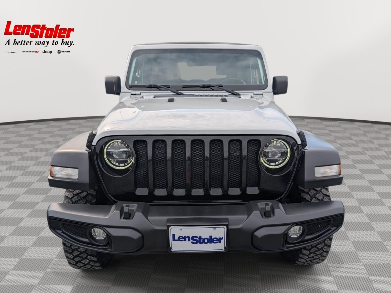 Used 2022 Jeep Wrangler Unlimited Sport AWD/4WD image 8