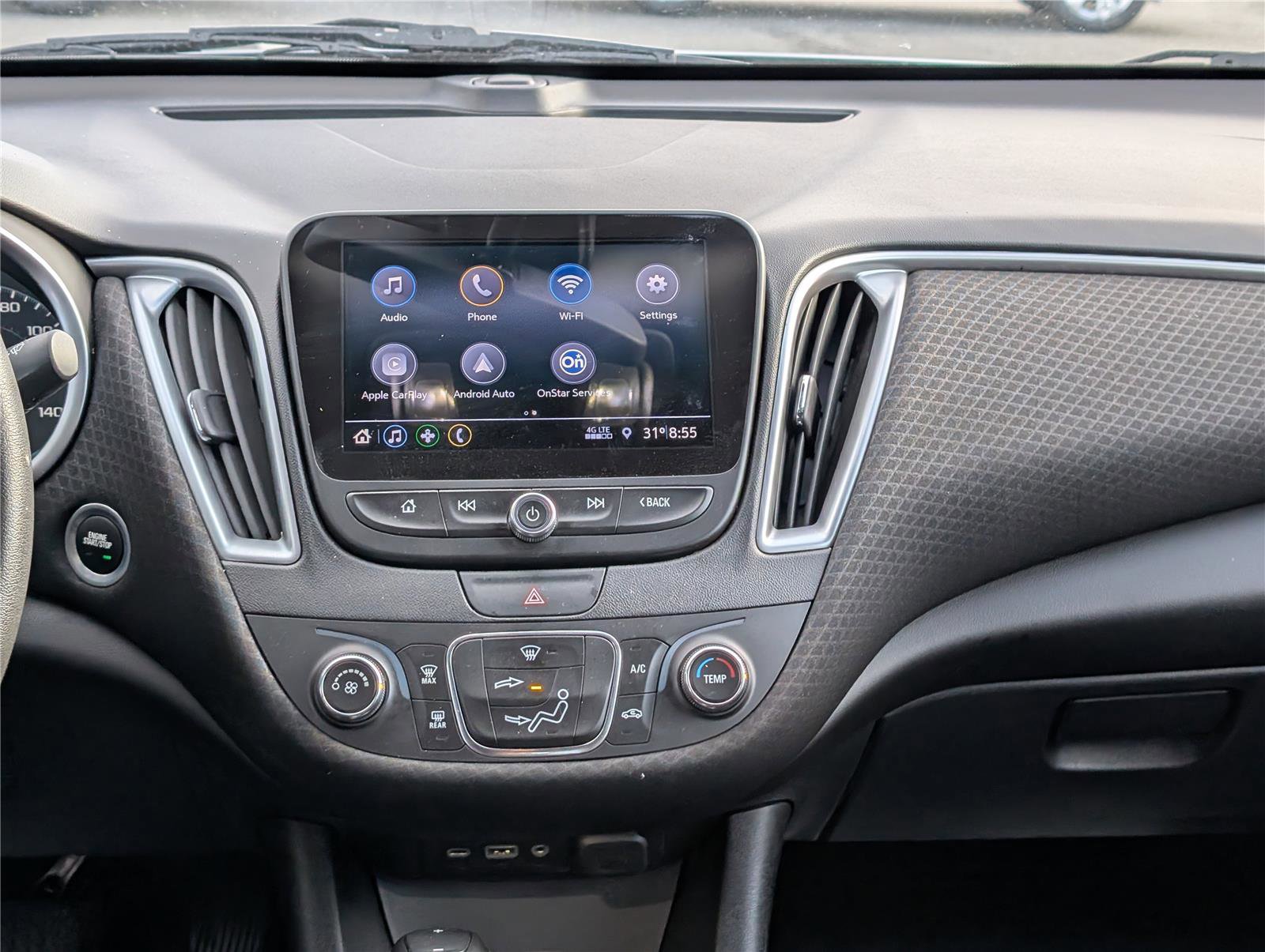 Used 2019 Chevrolet Malibu LS image 16