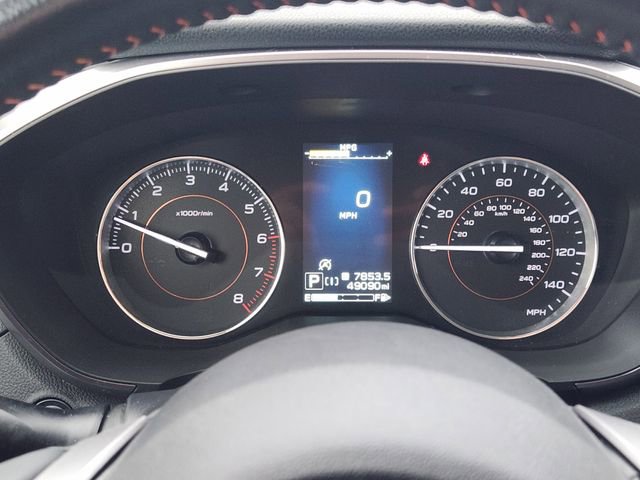 Used 2023 Subaru Crosstrek 2.5i Limited AWD/4WD image 8