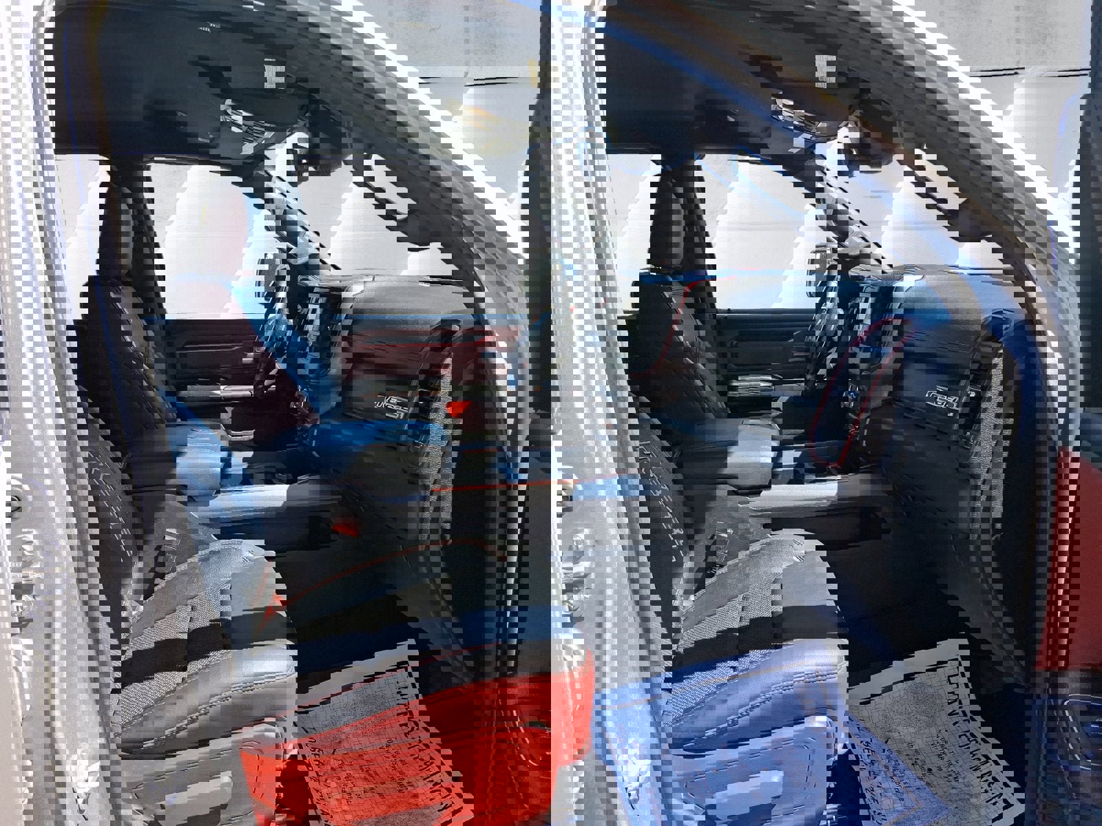 Used 2022 RAM 1500 Rebel image 16