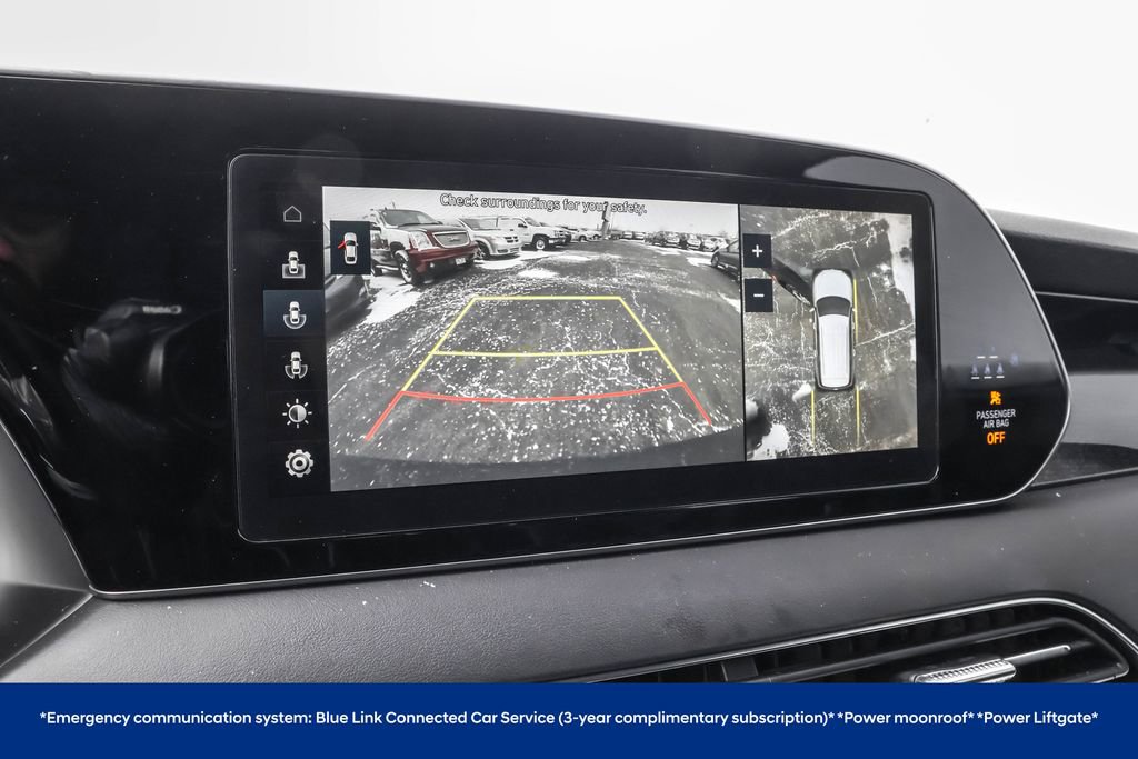 Used 2022 Hyundai Palisade Limited image 9