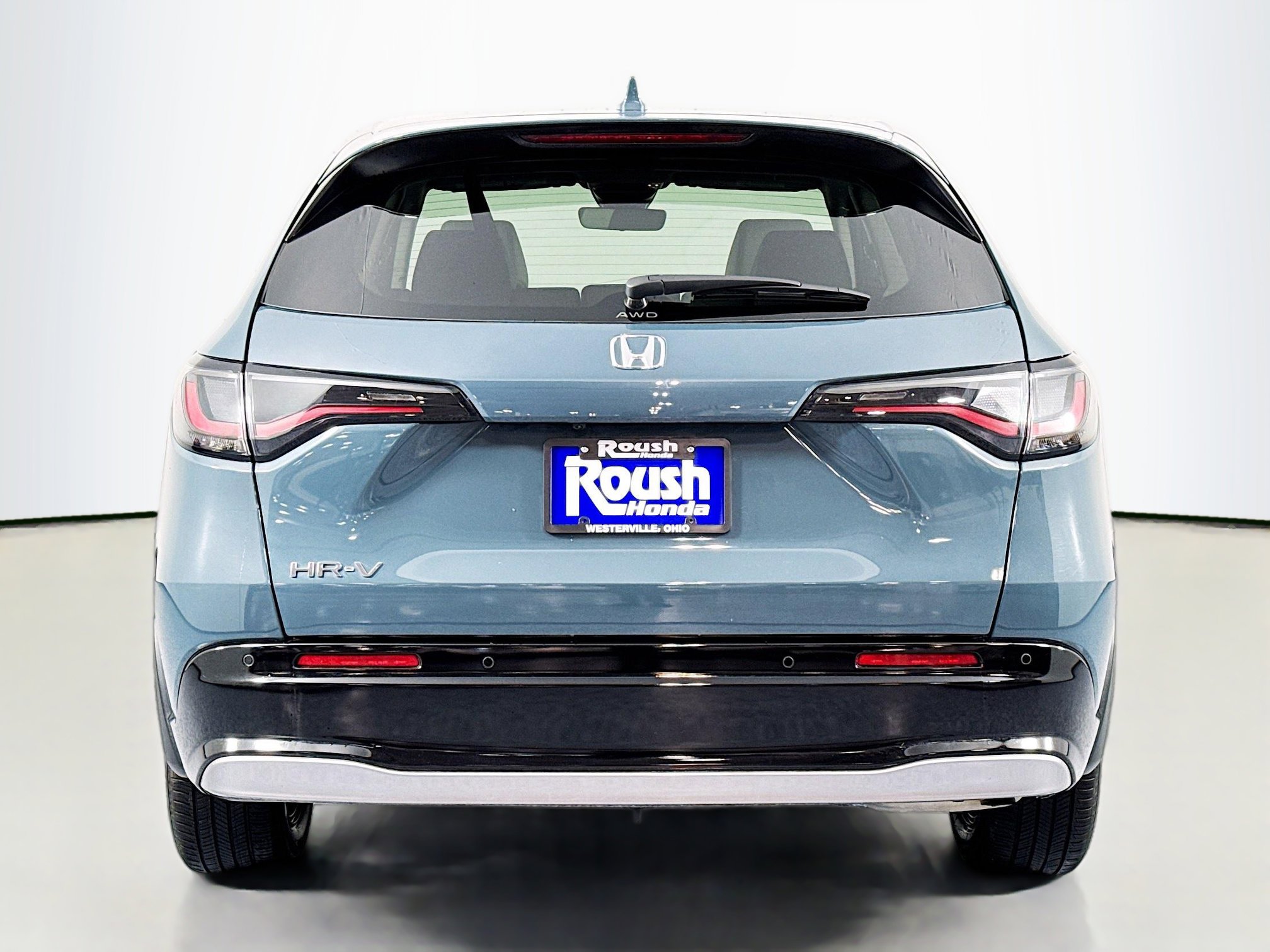 Certified 2026 Honda HR-V EX-L image 6