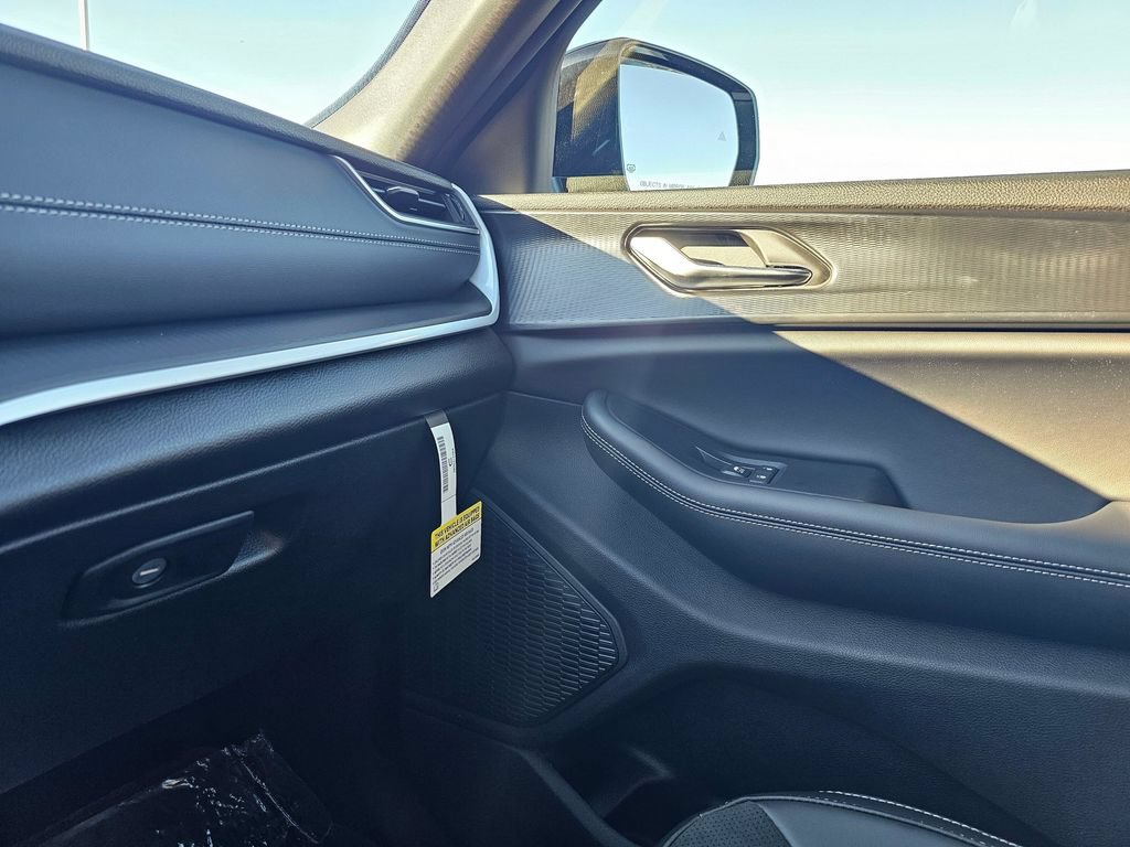 New 2025 Jeep Grand Cherokee Altitude AWD/4WD image 25