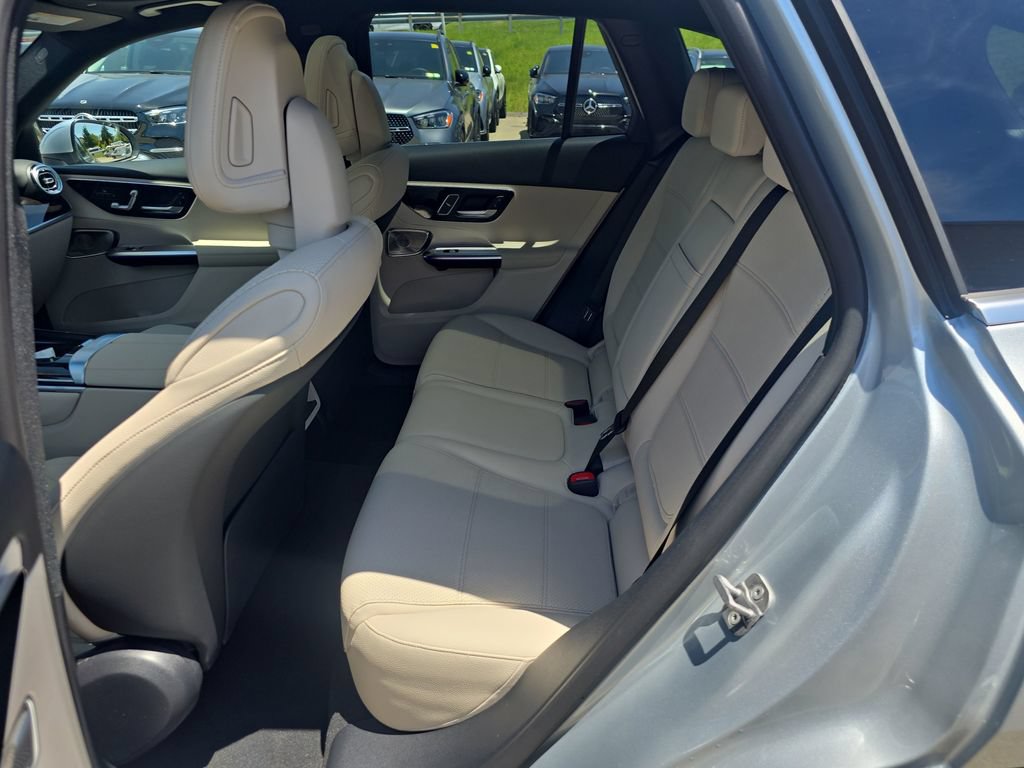 New 2026 Mercedes-Benz GLC 300 4MATIC image 25