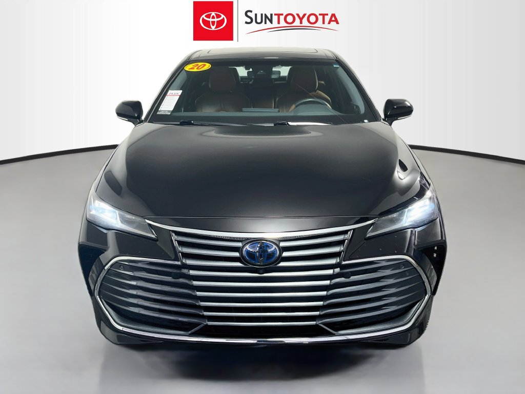 Used 2020 Toyota Avalon Limited w/ Advanced Safety Package FWD image 8