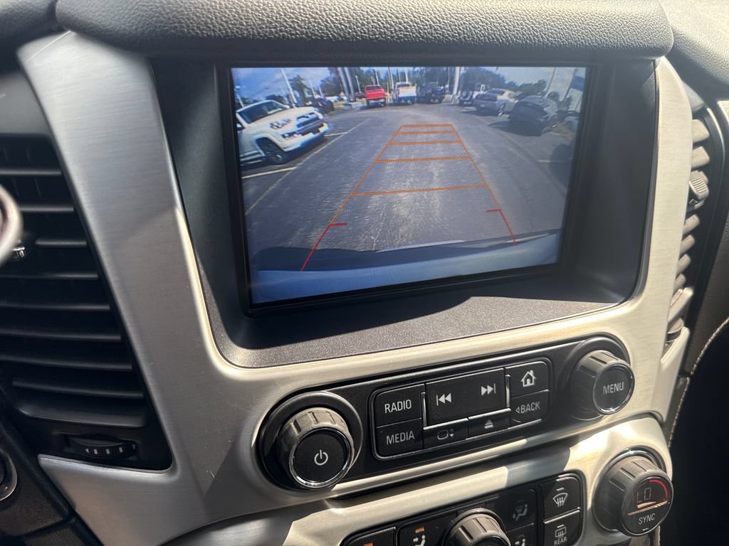 Certified 2017 GMC Yukon SLT AWD/4WD image 24