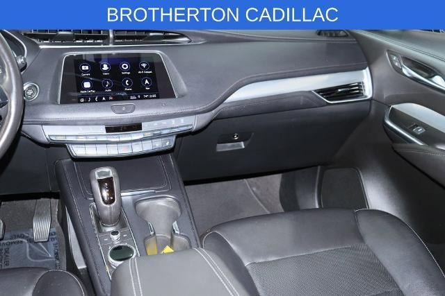 Used 2019 Cadillac XT4 Premium Luxury image 25